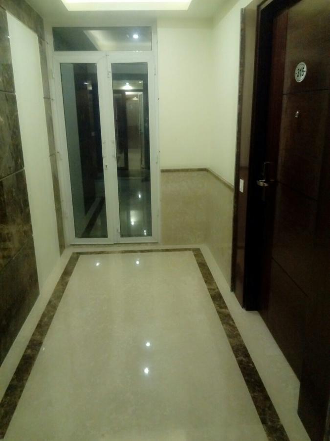 The Grand Parisian Hotell Delhi  Exteriör bild