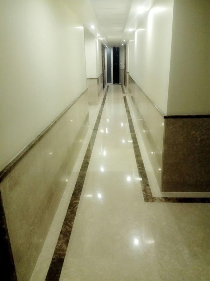 The Grand Parisian Hotell Delhi  Exteriör bild
