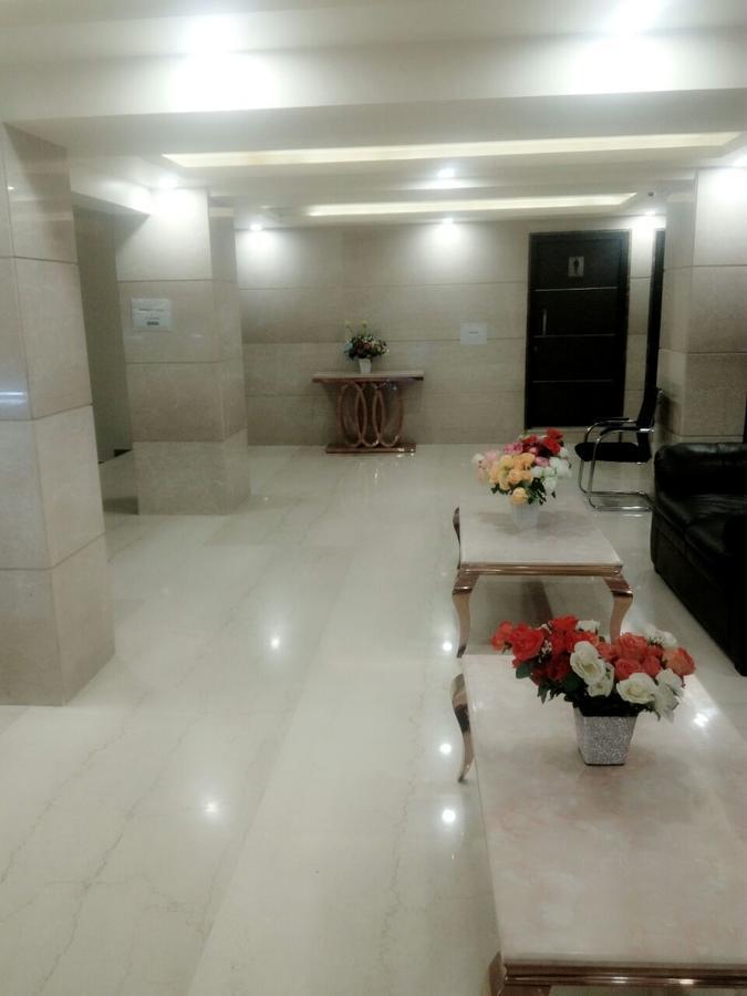 The Grand Parisian Hotell Delhi  Exteriör bild