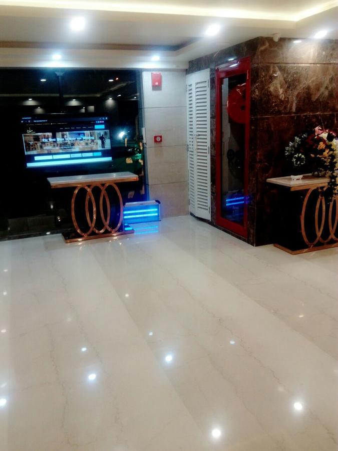 The Grand Parisian Hotell Delhi  Exteriör bild