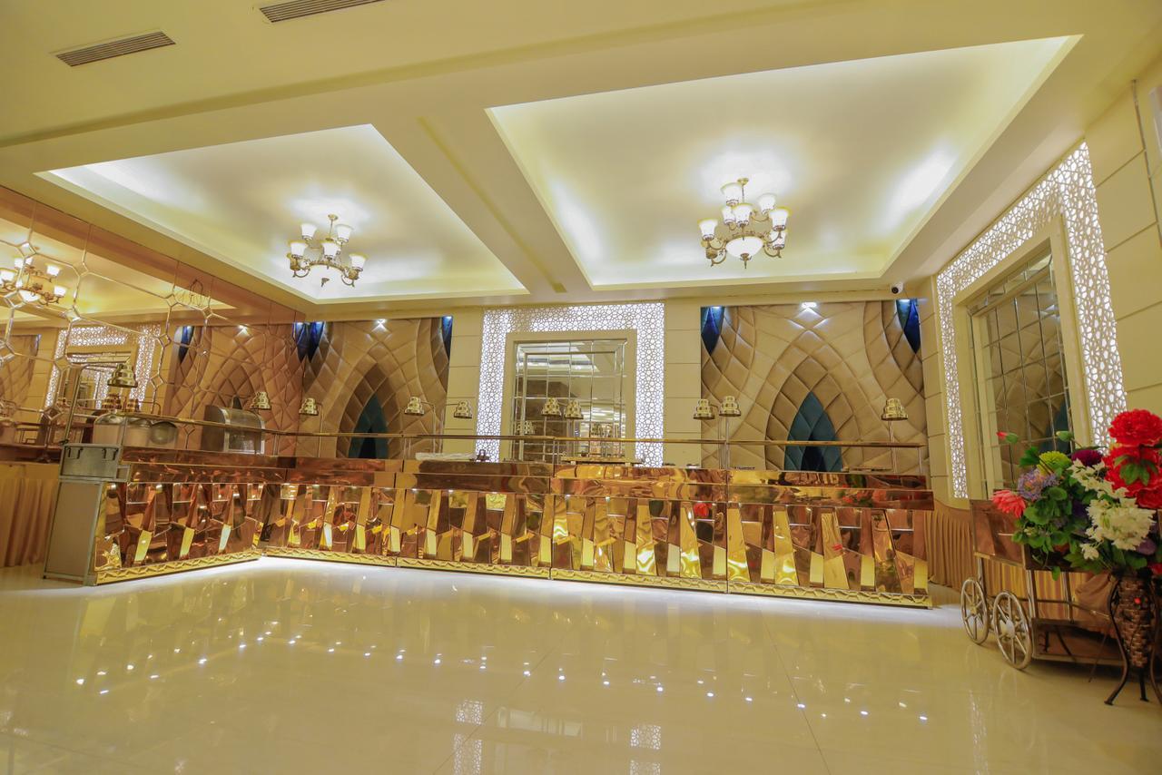 The Grand Parisian Hotell Delhi  Exteriör bild